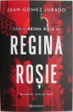 Regina Roșie, Vol. 1: Juan Gomez-Jurado - Roman Thriller Polițist, Editura Necunoscută