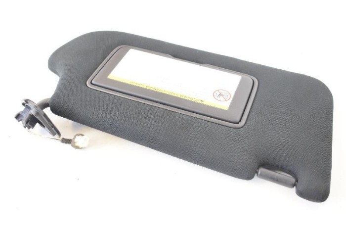 Parasolar dreapta INFINITI M30 2010 10792604