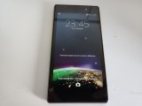 Sony Xperia Z1 C6903, 16GB, 4G, Negru, Impecabil. Camera 20.7MP, Rezistent la apa. Baterie 3000mAh