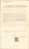 HST 305S Brevet soră medicală pediatrie 1909 Oradea