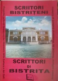 SCRIITORI BISTRITENI. EDITIE BILINGVA ROMANA - ITALIANA-DELIA IOANA FRENTIU-238791