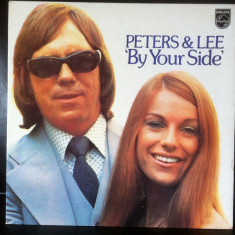 VINIL Peters & Lee ‎– By Your Side VG+