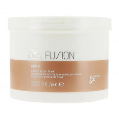 Masca de Par cu Efect Intens de Regenerare Wella Fusion 500 ml