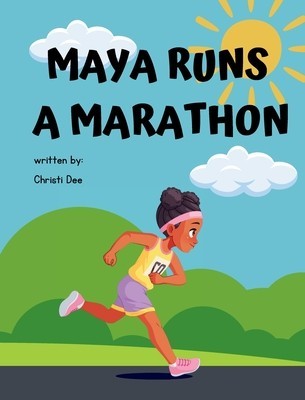 Maya Runs A Marathon foto