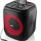Boxa portabila JVC XS-EP314B, 60W, LED, Bluetooth, Karaoke, AUX, intrare USB,