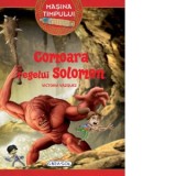 Masina timpului. Comoara regelui Solomon - Victoria Vazquez