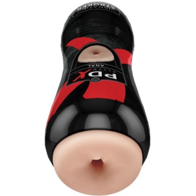 PDX ELITE - VIBRATING ANAL STROKER foto
