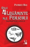 Cele 4 legaminte ale fericirii Intelepciune Tolteca Patrice Ras sigilata in tipla