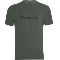 Tricou MAINLINE Carp Tee, Green, Marime M foto