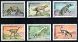 Romania 1994, LP 1341, Animale preistorice, seria, MNH!, Fauna, Nestampilat