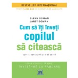 Cum sa iti inveti copilul sa citeasca