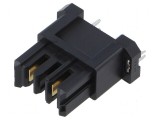Conector PCB-PCB FX30B SMT PIN 2 Soclu pentru PCB Tată 19A