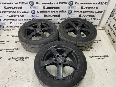 Janta roata Dezent 17&amp;quot; cu anvelopa 225/50/17 2020 BMW F20,F30,F31,F36 foto