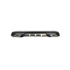 Spoiler Difuzor Bara Spate Negru cu Gri V-DES1 Universal 125cm Ornament Plastic