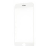 Geam sticla iPhone 8, Complet, White