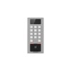 Terminal control acces Hikvision, 2MP, amprenta, card, microfon, difuzor - DS-K1T502DBFWX-C SafetyGuard Surveillance