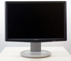 Monitor second hand widescreen 5ms Acer X193W, Grad B foto