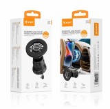 Cumpara ieftin Suport auto magnetic X-start Z56 MagSafe grila negru
