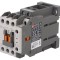 Contactor tripolar 12A 24VDC cu contacte auxiliare NO NC