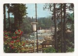 RF75 -Carte Postala - Sovata, Lacul Ursu, circulata 1983