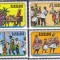DB1 Barbados 1975 Ziua Recoltei 4 v. MNH