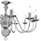 Candelabru, argintiu, 12 becuri x E14 - 6