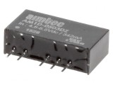 Convertor DC/DC 5V la 3,3V 300mA 1W