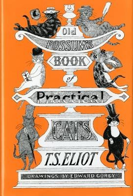 Old Possum&amp;#039;s Book of Practical Cats foto