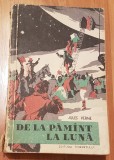 De la Pamant la Luna de Jules Verne, 1960