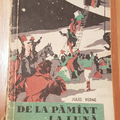 De la Pamant la Luna de Jules Verne, 1960