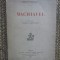 MACHIAVEL par ORESTES FERRARA , 1928
