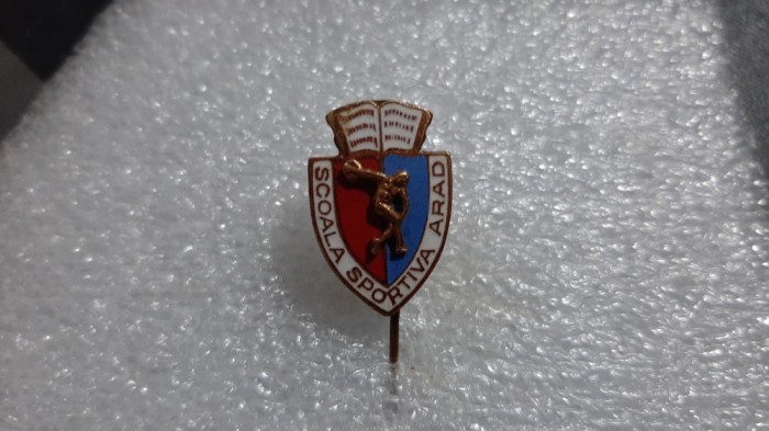 Insigna Sc. sportiva Arad