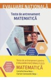Evaluare nationala 2025. Matematica. Teste de antrenament - Camelia Elena Neta, Ciprian Constantin Neta