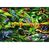 Puzzle Broscute, 35 Piese, Ravensburger