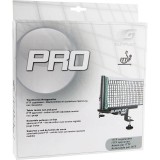 Fileu Tenis de Masa Profesional Sunflex PRO Verde, Ajustabil, Bumbac, 15.25cm