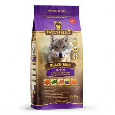 WOLFSBLUT Black Bird Senior 12,5 kg foto
