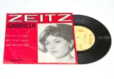 Zeitz Gabriela - disc vinil vinyl mic 7&quot;