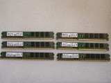 Memorie RAM Kingston ValueRAM 4GB DDR3 1600MHz KVR16N11S8/4, DDR 3, 4 GB, 1600 mhz