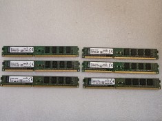 Memorie RAM Kingston ValueRAM 4GB DDR3 1600MHz KVR16N11S8/4