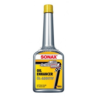 Aditiv reducere consum ulei SONAX Oil Enhancer 250 ml SO516100 foto