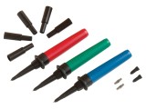 Terminal de măsurare FLUKE - 1kV, 11A, siguranţă x3