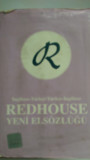 Dictionar englez-turc / turc - englez 2003 Redhouse yeni elsozlugu