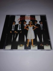 Blondie Paralel Lines Cd Olanda VG+
