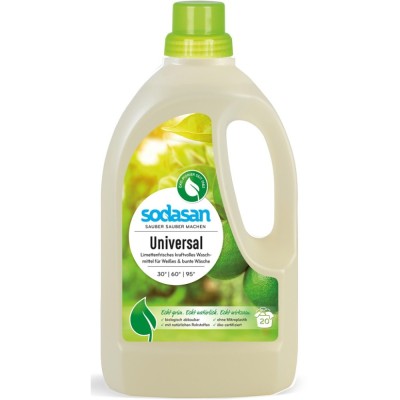 Detergent lichid universal cu lime foto