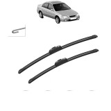 Cumpara ieftin Set 2 Stergatoare HONDA ACCORD VI 1997-2003, parbriz, Bosch Aerotwin Retrofit