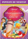 Cumpara ieftin Rapunzel. Pescarul si pestisorul de aur. Gainusa rosie/***