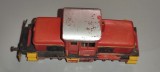 defecta - locomotiva pt. trenulet electric scara ho / 16 mm FLEISCHMANN -