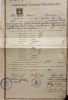 Autografe: METIANU, VOILEANU, ONITIU, PETROVICI, LIVIU BLAGA, CIOROGARIU