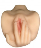 Cumpara ieftin Masturbator Realist Jessy, TPE, Natural, 1.7 kg, Guilty Toys