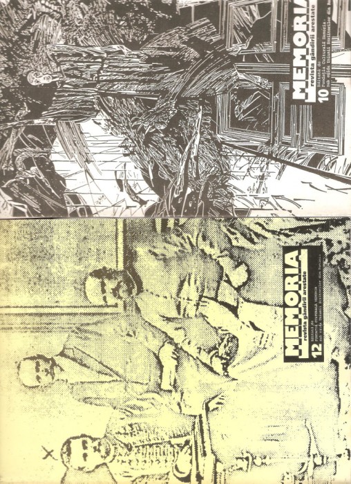 Memoria revista gandirii arestate 20 nr